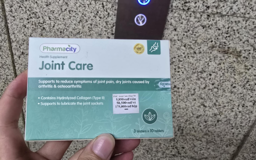 Mua sản phẩm tại Pharmacity suốt 1 năm, khách hàng "sốc" khi kiểm tra thông tin nhà sản xuất