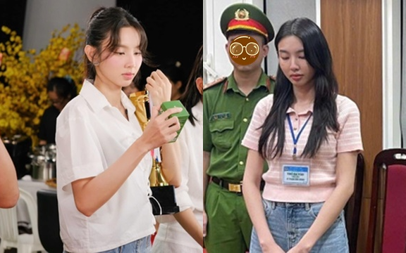 Hoa hậu Thùy Tiên có thể đối mặt hình phạt 5 năm tù