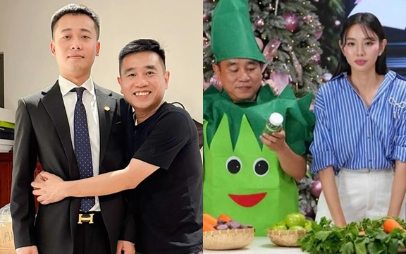 Động thái lạ của người anh thân thiết Tiến Nguyễn khi Quang Linh Vlog, Thùy Tiên bị khởi tố