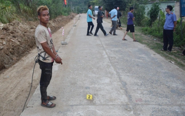 S:át h:ại em trai, mang thi thể về nói dối bị tai nạn giao thông