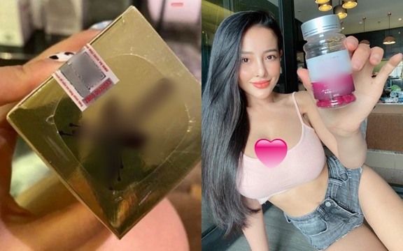 Kiểm tra công ty bán sản phẩm giảm cân "Ngân 98" nhưng... không tìm ra