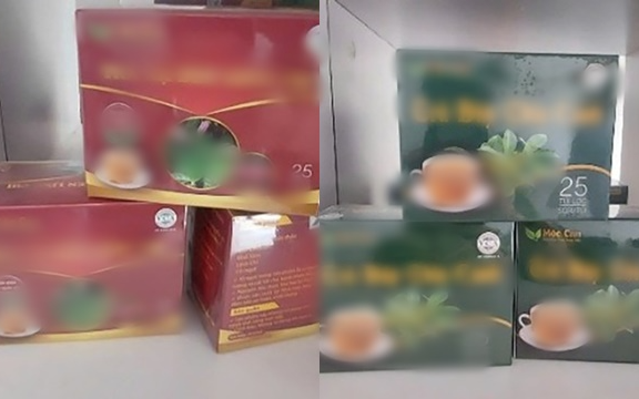 Phát hiện hơn 11.000 hộp thực phẩm chức năng "thổi phồng" công dụng