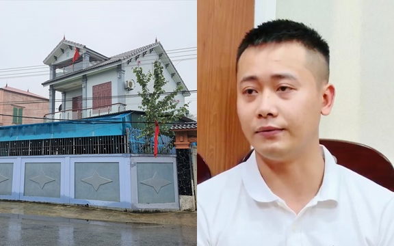 Ngôi nhà ở Nghệ An của Quang Linh Vlogs