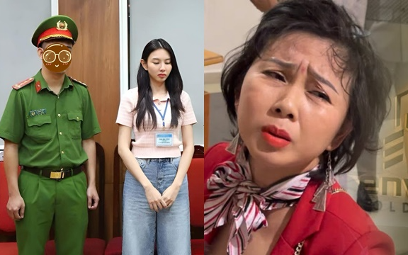 Mẹ Hoa hậu Thùy Tiên có phản ứng bất ngờ