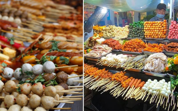 3 món nướng vỉa hè cực bẩn, chủ quán chưa chắc đã dám ăn nhưng nhiều người lại thích mê: Bảo sao sức khỏe ngày càng đi xuống