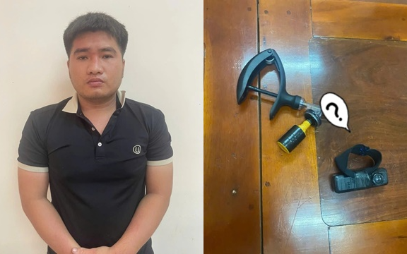 Nam thanh niên dùng kim tiêm đâm nhiều học sinh ở Bình Dương: Lời khai gây chú ý