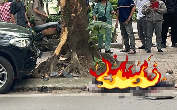Danh tính tài xế BMW tông đứt lìa chân nữ sinh 18 tuổi, hé lộ kết quả kiểm tra nồng độ cồn