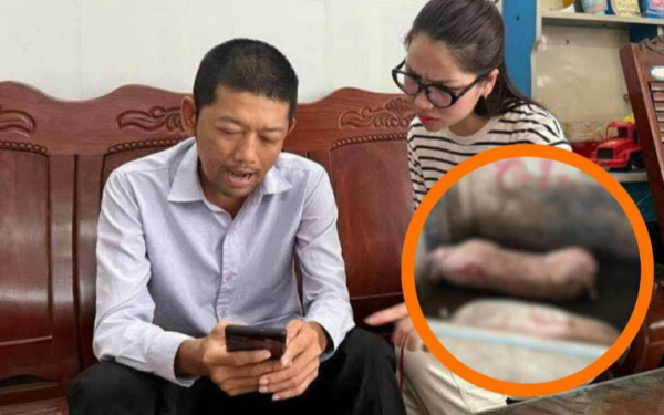 Người tố C.P. bán thịt heo bẩn: Sao hôm trước nói tôi bịa đặt, giờ lại nhận?