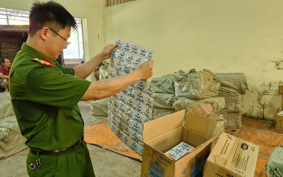 Gần nửa triệu sản phẩm kem đánh răng, dầu gội giả của "bà trùm" Phạm Thị Sáng: Có những hãng nào?