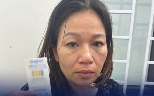 Người phụ nữ U50 