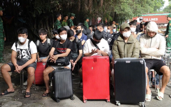 Qua Campuchia làm "việc nhẹ, lương cao", thanh niên t:/ử v:/ong 2 tháng mới đưa được th:i th:/ể về