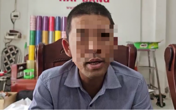 Người "tố" cửa hàng của C.P. Việt Nam bị cắt bảo hiểm, tự bỏ tiền chạy thận