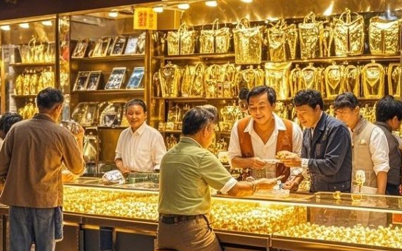 Thị trường vàng Việt Nam sắp có bước ngoặt lịch sử