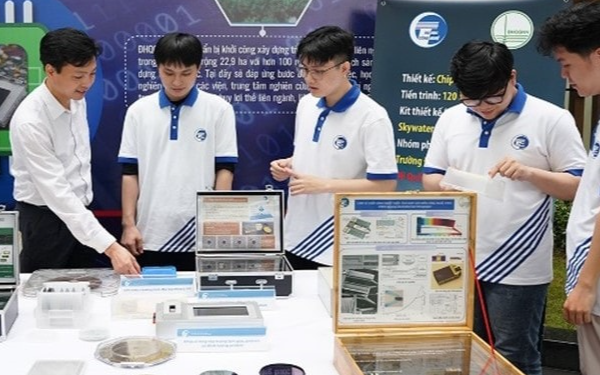 Ngành học VÀNG thời 4.0: Thu nhập 150 triệu/tháng, Việt Nam thiếu 50.000 nhân sự