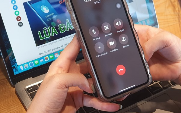 2 số điện thoại lừa đảo bị công an chỉ đích danh