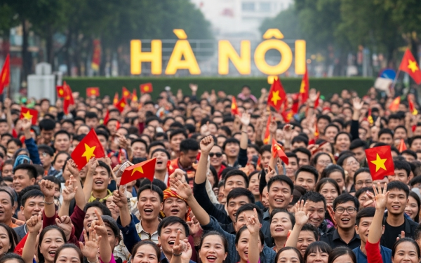 Từ 1/7, hàng triệu người dân Hà Nội sẽ chứng kiến sự thay đổi lớn