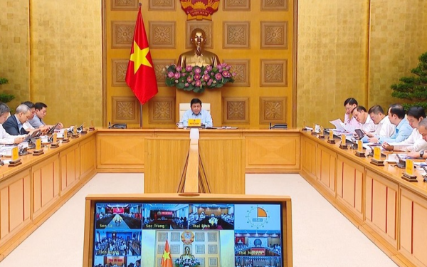 Sẵn sàng vận hành mô hình chính quyền địa phương 2 cấp từ 1/7