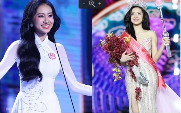 Người đẹp Phú Yên đăng quang hoa hậu Việt Nam 2024: “Danh tính khiến nhiều người trầm trồ, học vấn gây chú ý?”