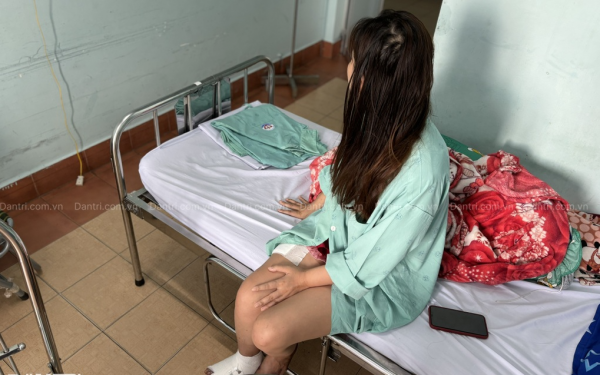 Cô gái ở TPHCM hoại tử khi ngâm nước nóng, đi 4 bệnh viện vẫn mất ngón chân