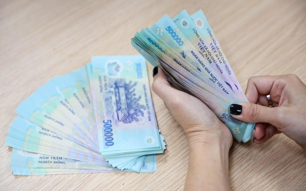 Từ nay: Hàng nghìn người hằng tháng được hưởng khoản tiền bằng 6 lần mức lương cơ sở