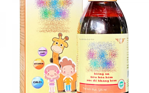 Thu hồi giấy đăng ký công bố của 8 loại siro, men vi sinh, viên uống cho mẹ bầu