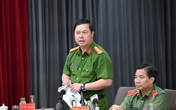 Bộ Công an làm rõ động cơ phát tán hình ảnh tố C.P. Việt Nam bán heo bệnh